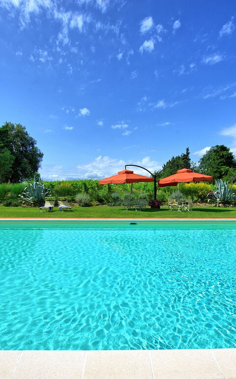 Villa Lorenza: pool