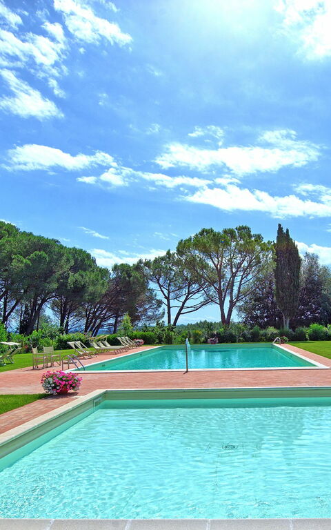 Villa Lorenza: pool