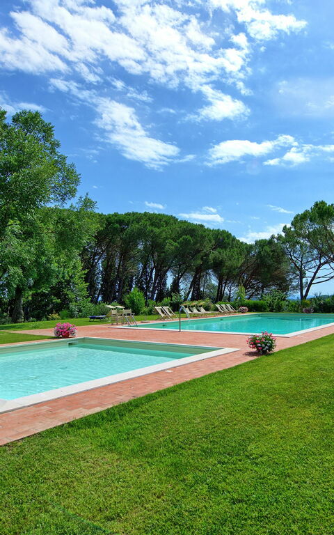 Villa Lorenza: pool