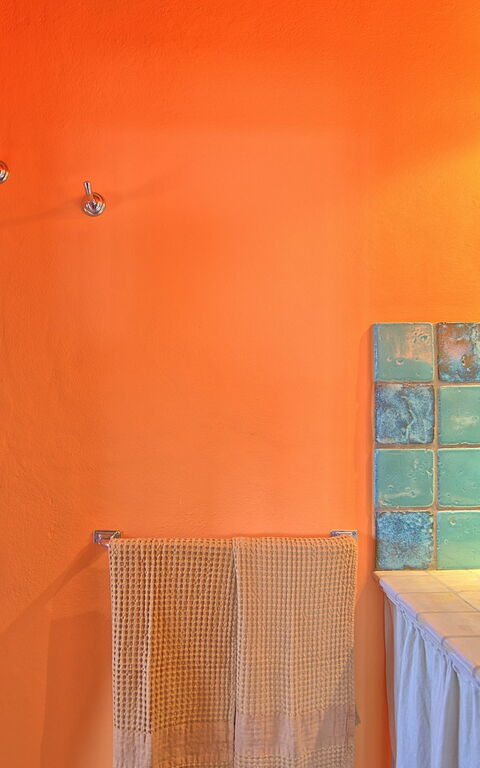 Villa Lorenza: Badeværelse