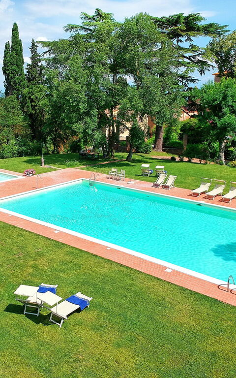 Villa Lorenza: pool