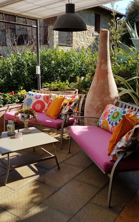 Villa Nova: Udendørs