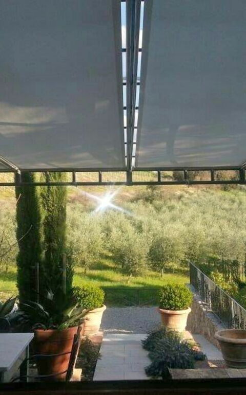 Villa Nova: Udendørs, Udvendige