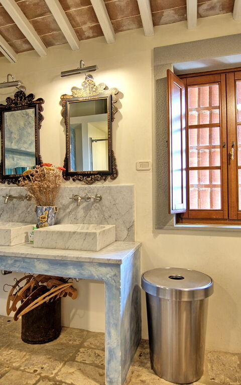 Villa Nova: Badeværelse