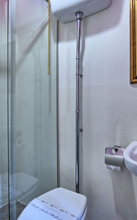 Villa Nova: Badeværelse