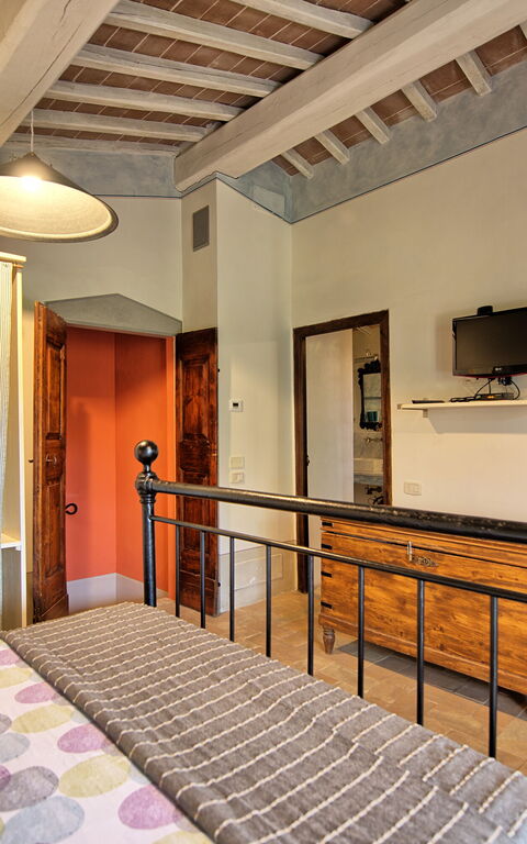 Villa Nova: soveværelse