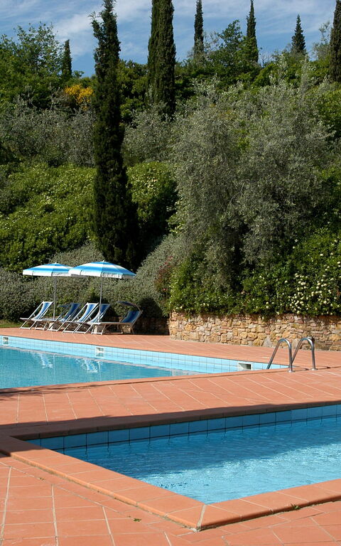 La Valle: Have, pool