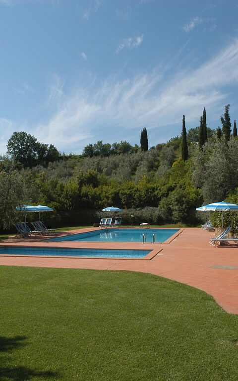 La Valle: Have, pool