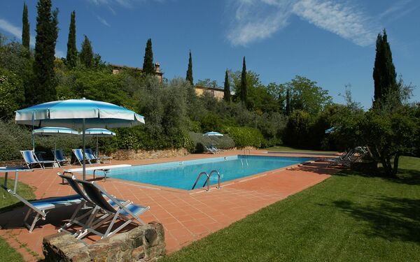 La Valle: Have, pool
