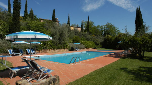 La Valle: Have, pool