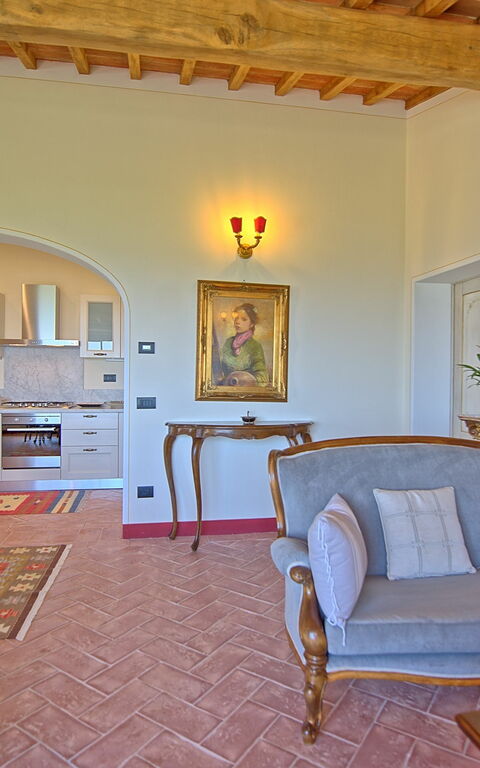 Villa Noceta: Frokostlokale