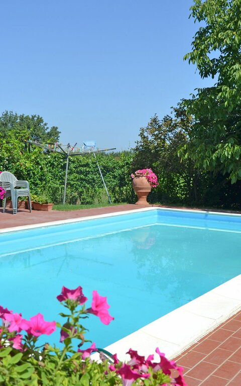 Casa Laura: pool