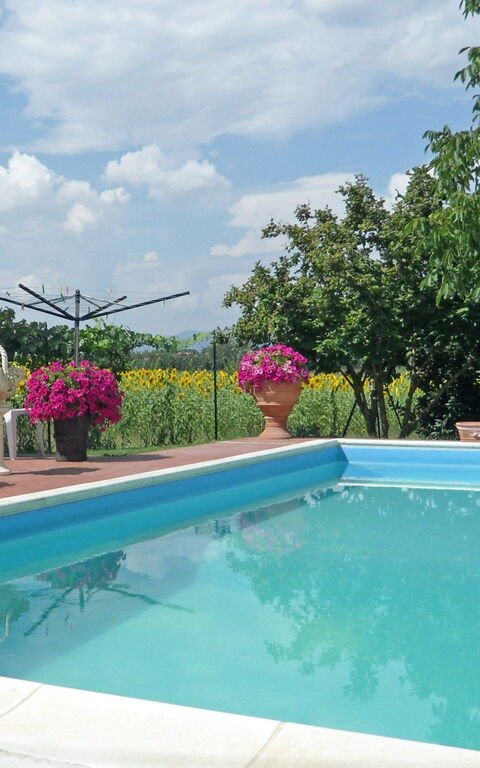 Casa Laura: pool