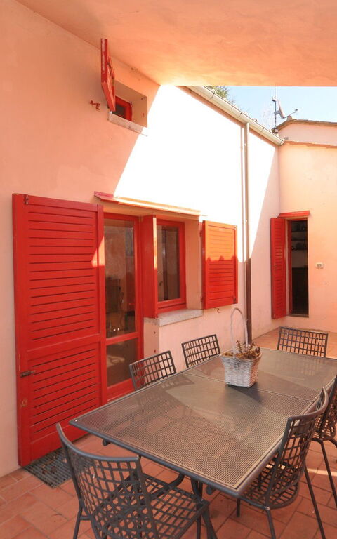 Casa Laura: Altan / terrasse / gårdhave