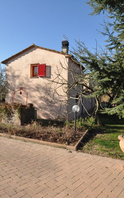 Casa Laura: Have, Udendørs