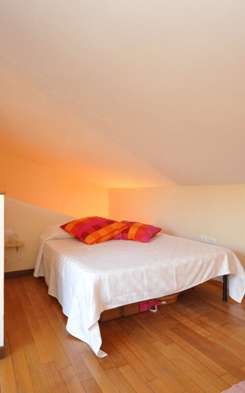 Casa Laura: soveværelse