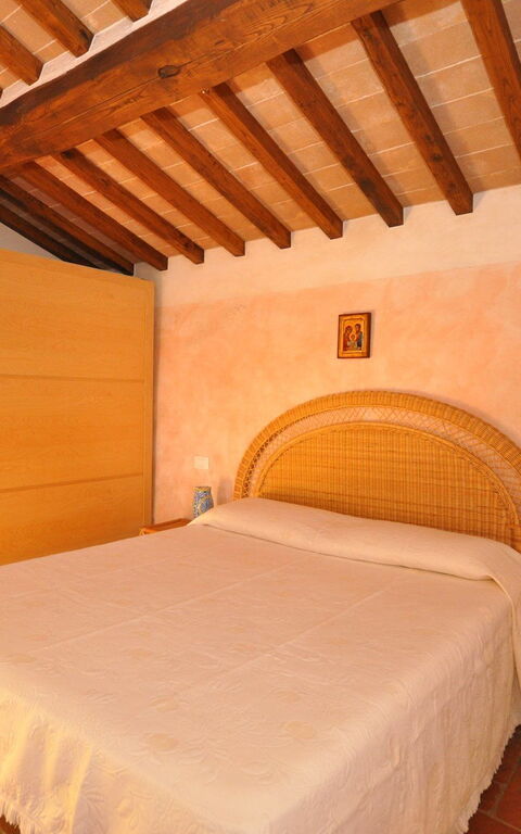 Casa Laura: soveværelse