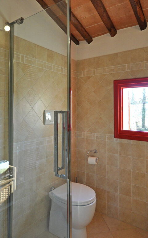 Casa Laura: Badeværelse