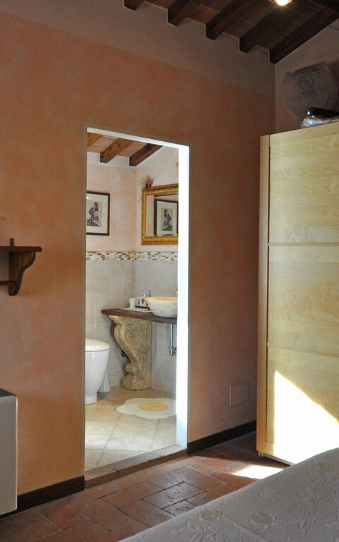 Casa Laura: soveværelse