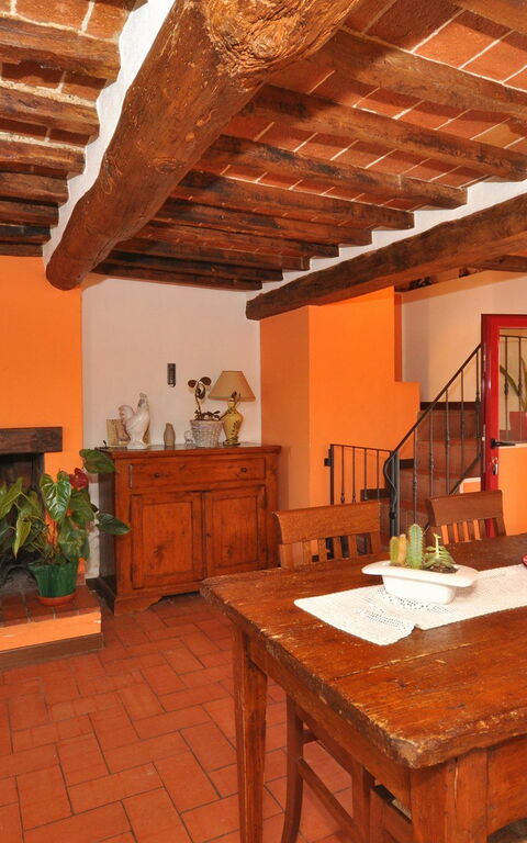 Casa Laura: Frokostlokale