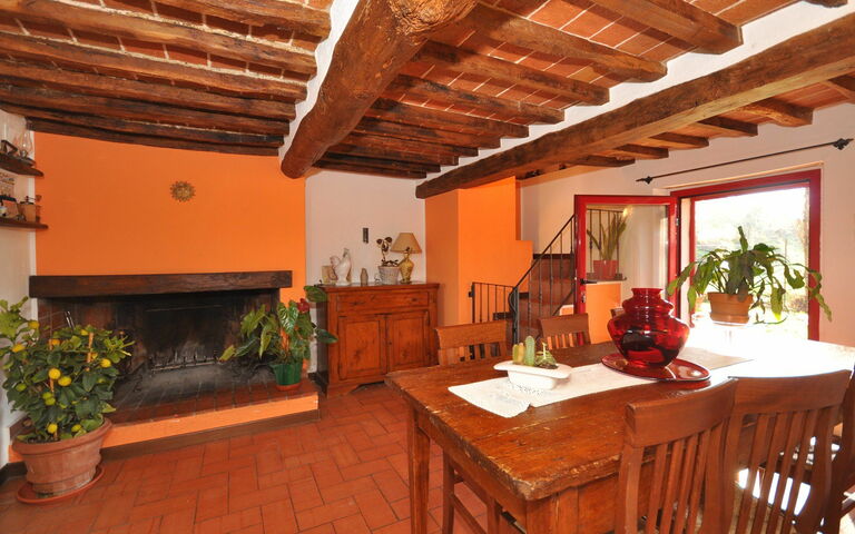 Casa Laura: Frokostlokale