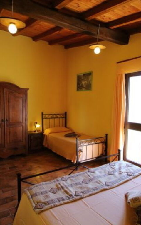 Funghi 1: soveværelse