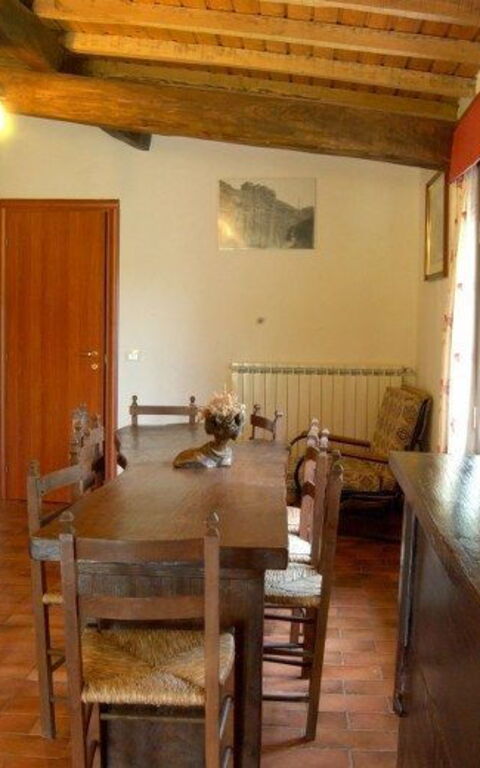 Funghi 1: Frokostlokale, Køkken