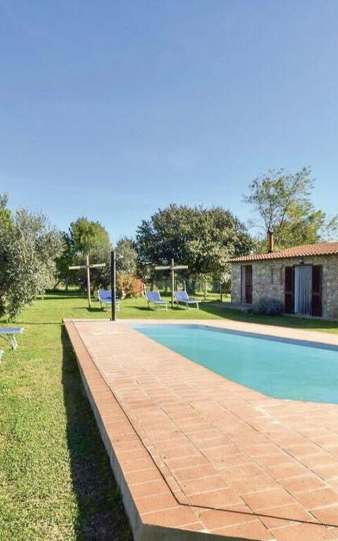 Funghi 1: Have, pool, Udendørs, Udvendige