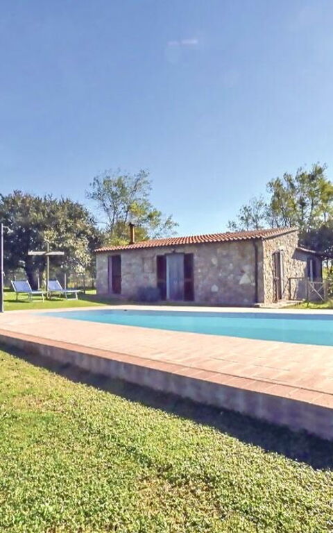 Funghi 1: Have, pool, Udendørs, Udvendige