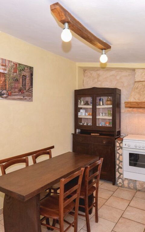 Funghi 2: Frokostlokale, Køkken