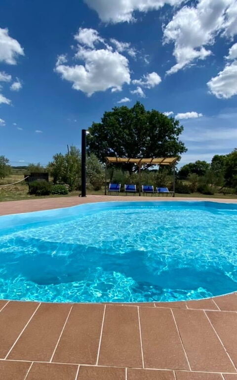 Funghi 2: Have, pool, Udendørs, Udvendige