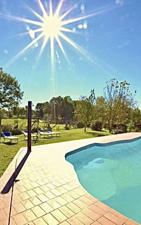 Funghi 2: Have, pool, Udendørs, Udvendige