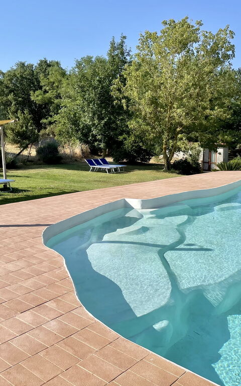 Funghi 2: Have, pool, Udendørs, Udvendige