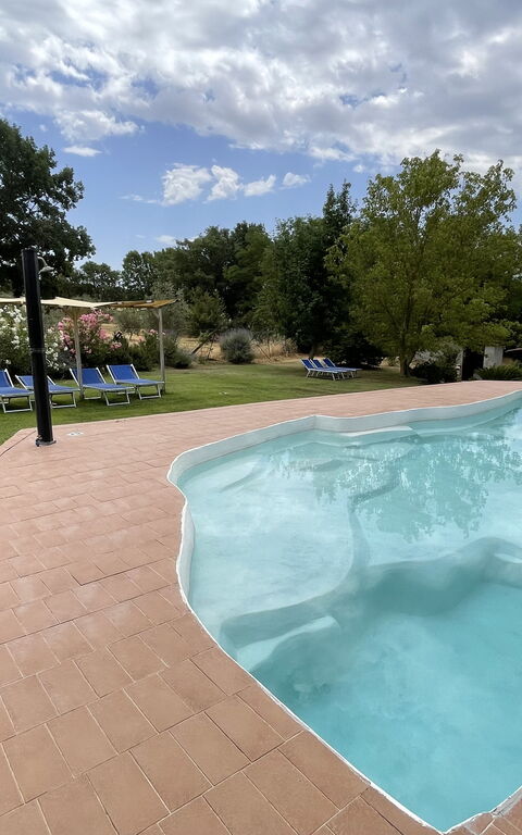 Funghi 2: Have, pool, Udendørs, Udvendige