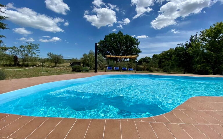 Funghi 2: Have, pool, Udendørs, Udvendige