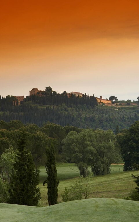 Casale La Valle - Castelfalfi: Visninger