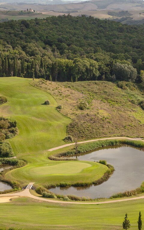 Casale La Valle - Castelfalfi: Visninger
