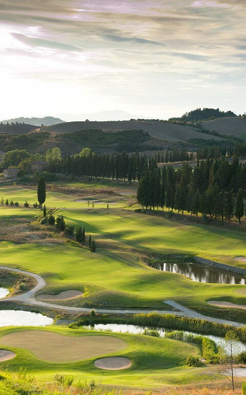 Casale La Valle - Castelfalfi: Visninger