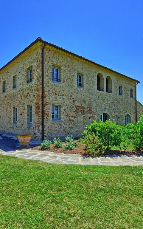 Casale La Valle - Castelfalfi: Have