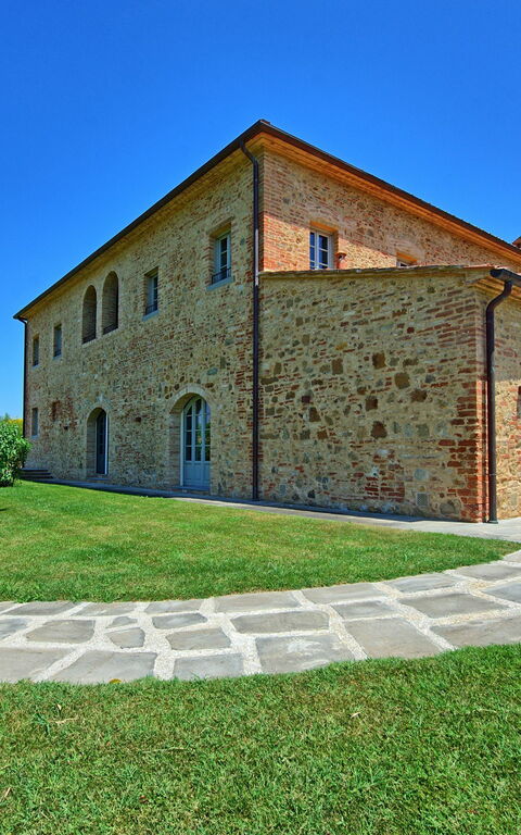 Casale La Valle - Castelfalfi: Have