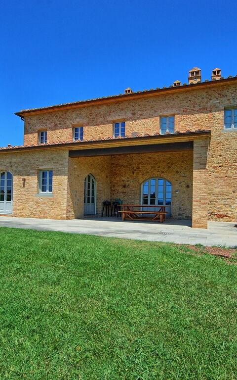 Casale La Valle - Castelfalfi: Have