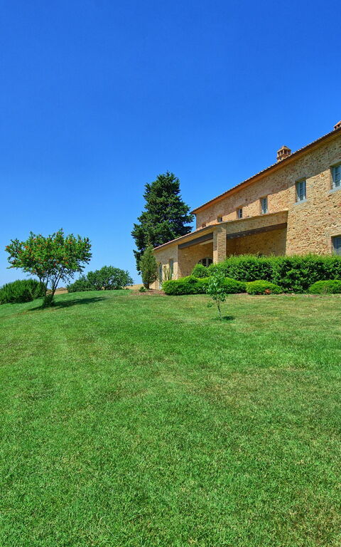 Casale La Valle - Castelfalfi: Have