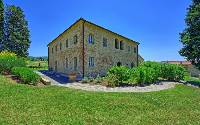 Casale La Valle - Castelfalfi: Have