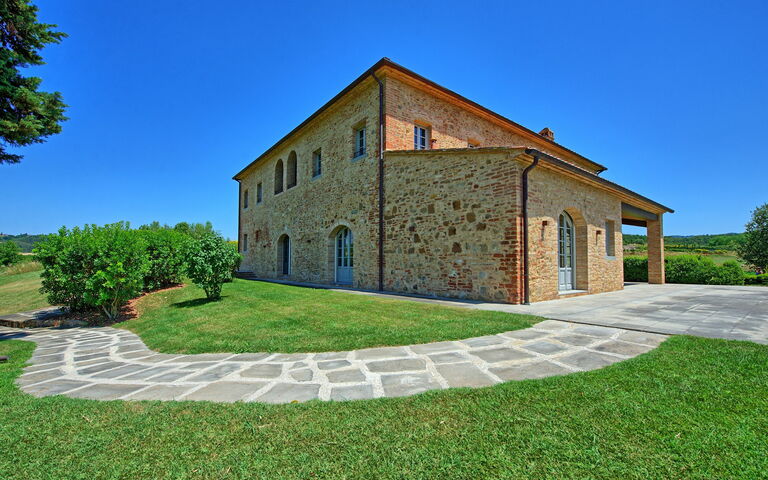 Casale La Valle - Castelfalfi: Have