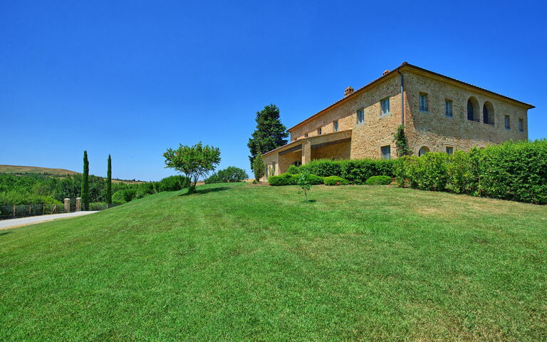 Casale La Valle - Castelfalfi: Have