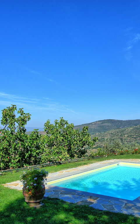 Casale Girifalco: pool