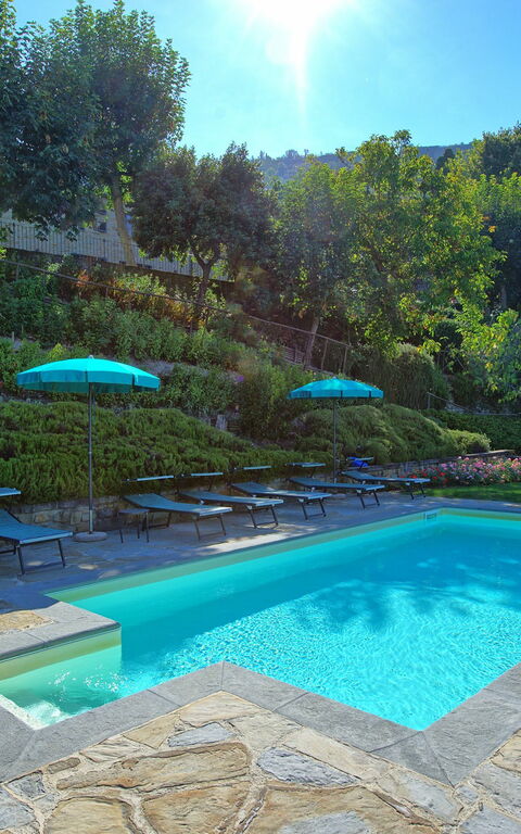 Casale Girifalco: pool