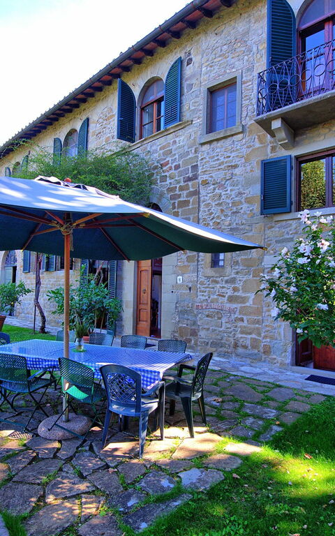 Casale Girifalco: Udendørs