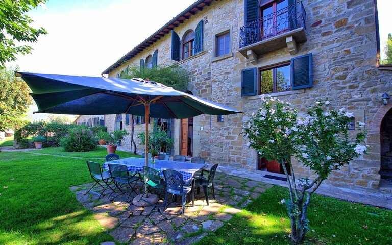 Casale Girifalco: Udendørs