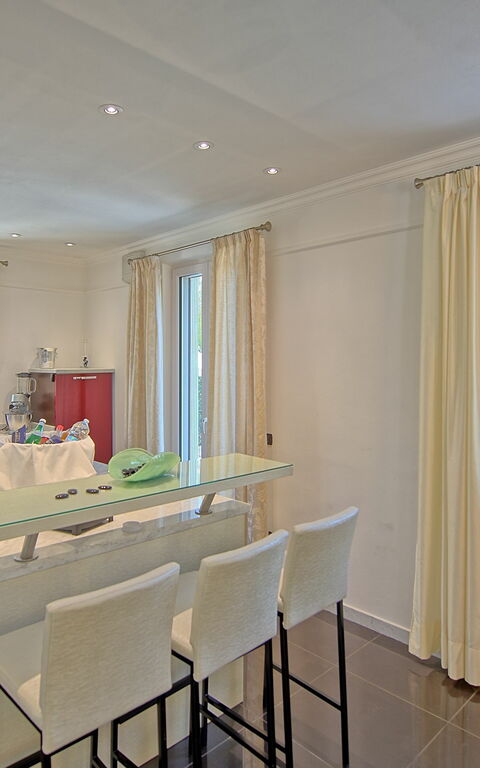 Villa Raffaela: Køkken